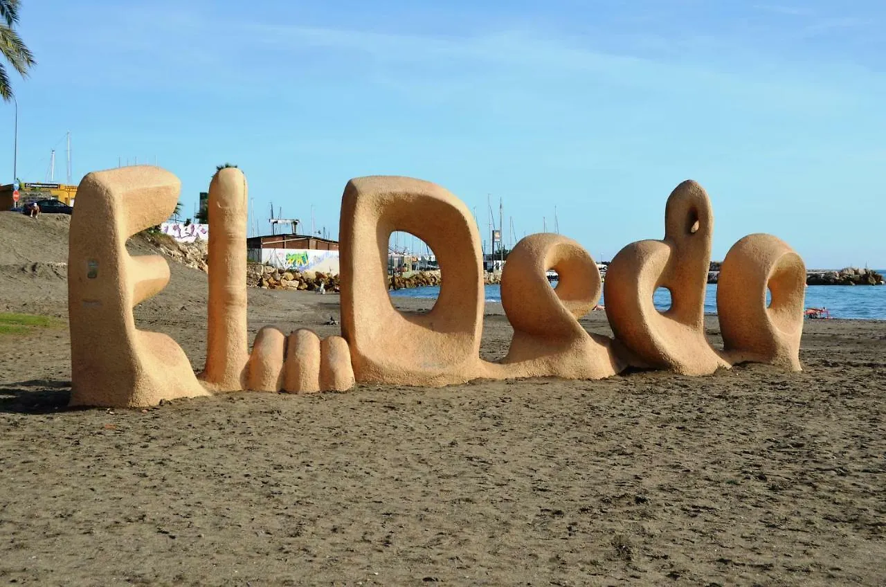 Playa Del Palo, 3D2B Fibra Optica Aire Acondicionado Alfonsina Y El Mar Apartment Malaga