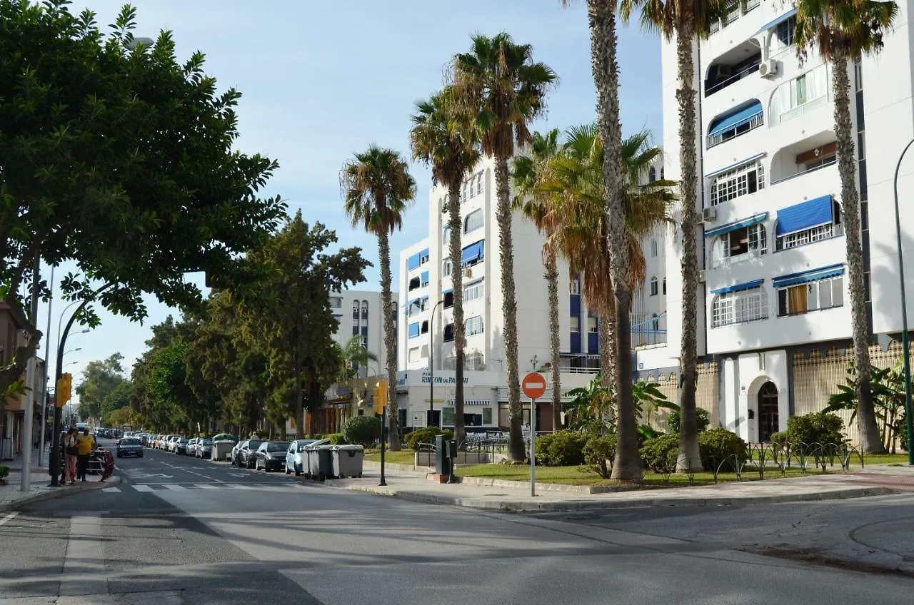 Playa Del Palo, 3D2B Fibra Optica Aire Acondicionado Alfonsina Y El Mar Apartment Malaga Spain