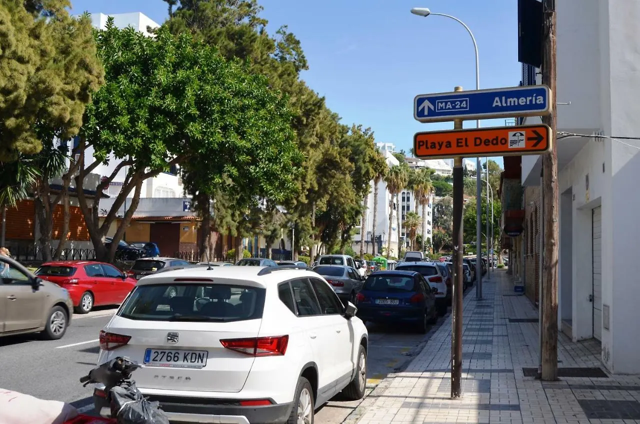 Playa Del Palo, 3D2B Fibra Optica Aire Acondicionado Alfonsina Y El Mar Apartment Malaga
