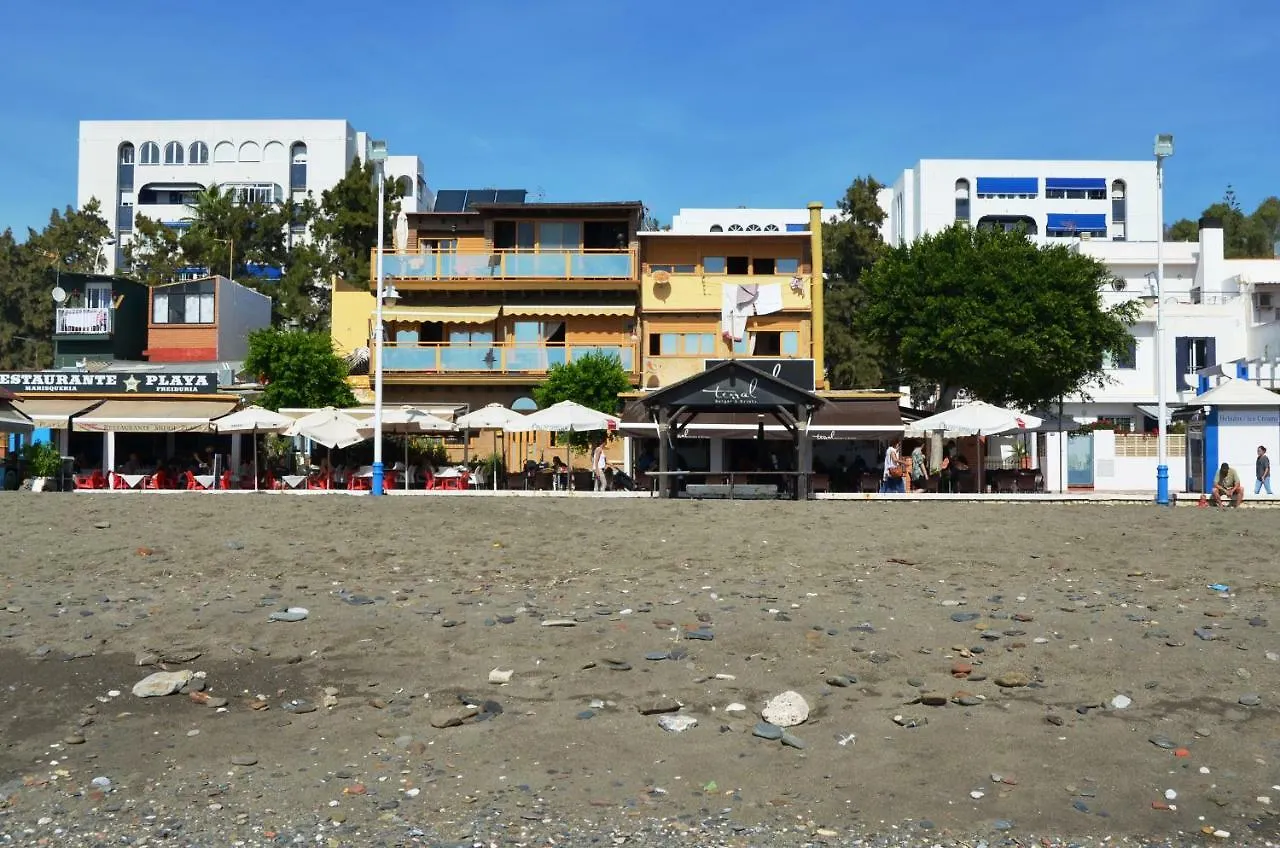 Playa Del Palo, 3D2B Fibra Optica Aire Acondicionado Alfonsina Y El Mar Apartment Malaga
