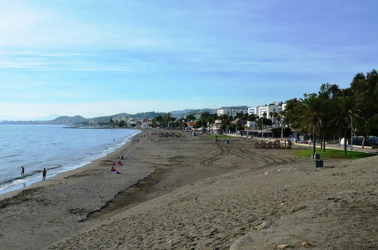 Playa Del Palo, 3D2B Fibra Optica Aire Acondicionado Alfonsina Y El Mar Apartment Malaga