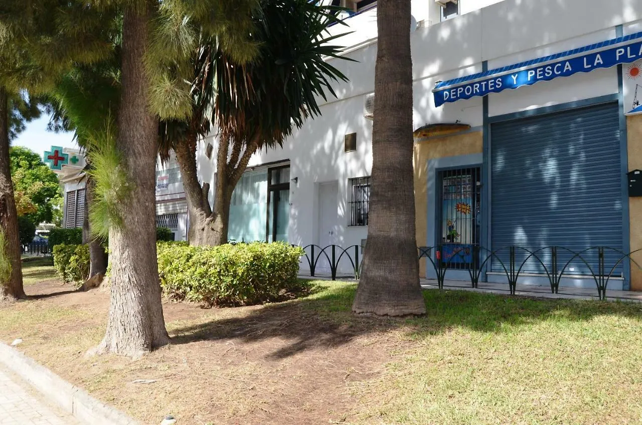 Playa Del Palo, 3D2B Fibra Optica Aire Acondicionado Alfonsina Y El Mar Apartment Malaga