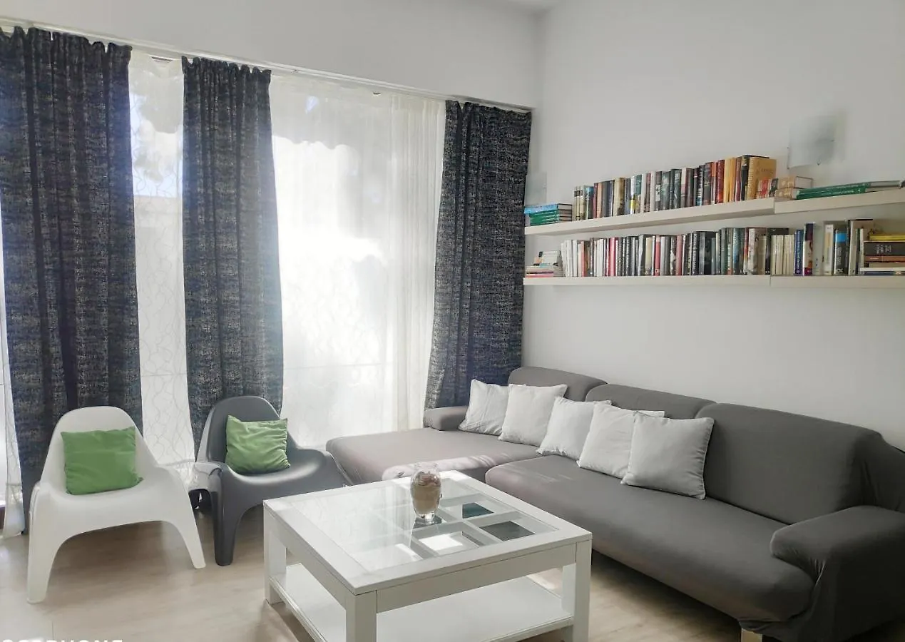 Playa Del Palo, 3D2B Fibra Optica Aire Acondicionado Alfonsina Y El Mar Apartment Malaga