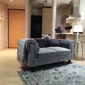  Apartamento Estudio Pacífico