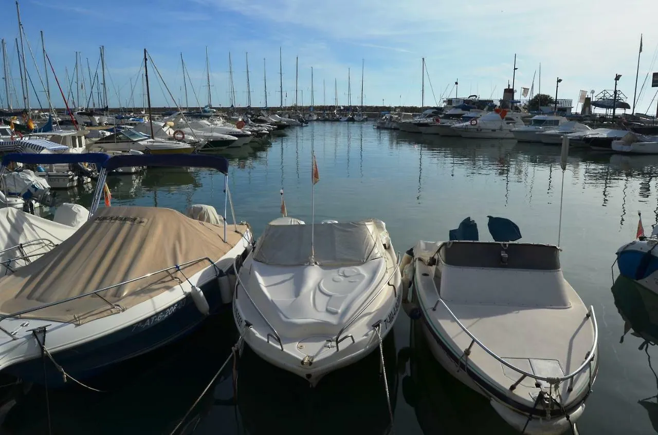 Playa Del Palo, 3D2B Fibra Optica Aire Acondicionado Alfonsina Y El Mar Apartment Malaga