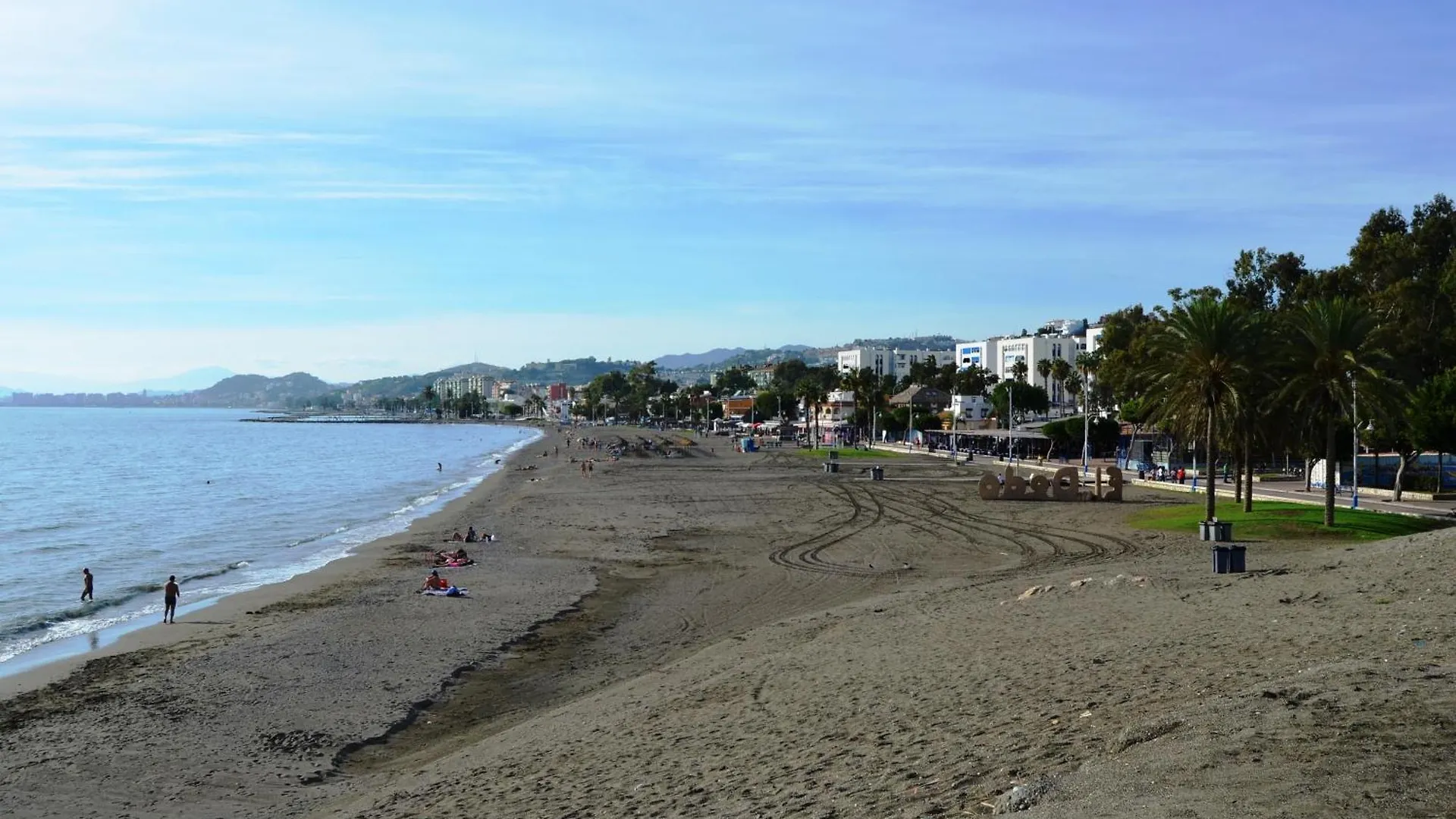 Playa Del Palo, 3D2B Fibra Optica Aire Acondicionado Alfonsina Y El Mar Apartment Malaga