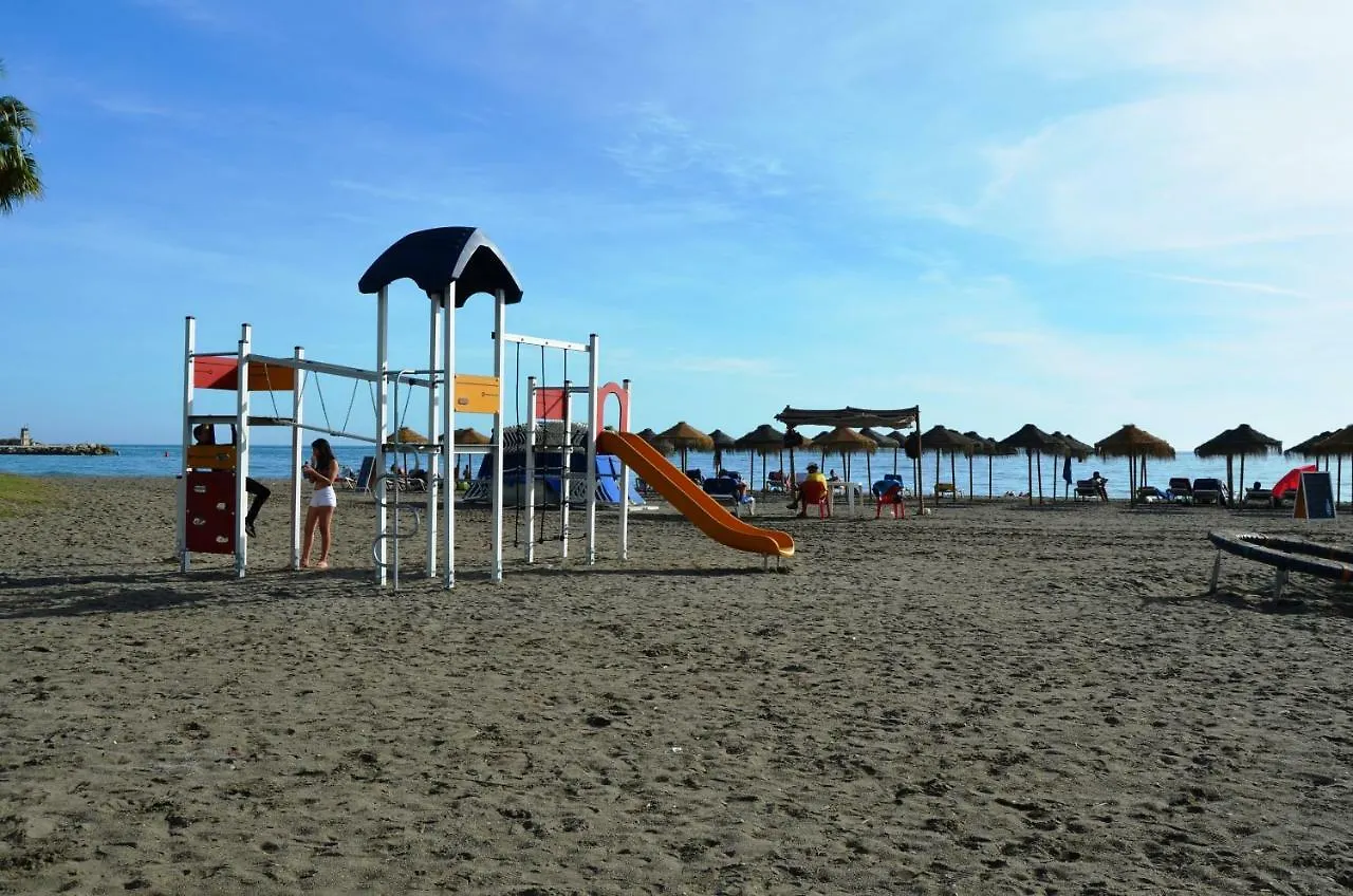 Playa Del Palo, 3D2B Fibra Optica Aire Acondicionado Alfonsina Y El Mar Apartment Malaga Spain