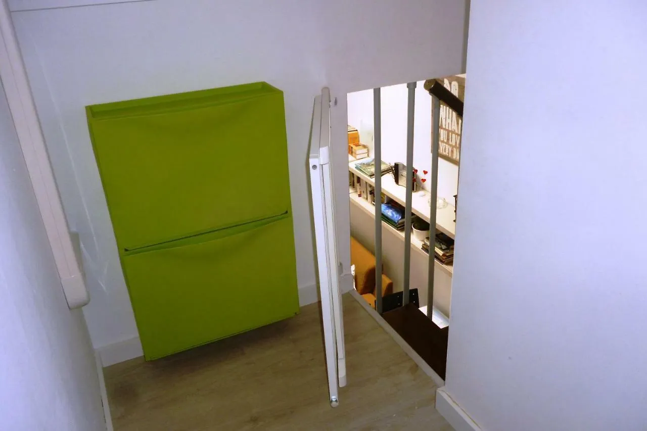 Playa Del Palo, 3D2B Fibra Optica Aire Acondicionado Alfonsina Y El Mar Apartment Malaga